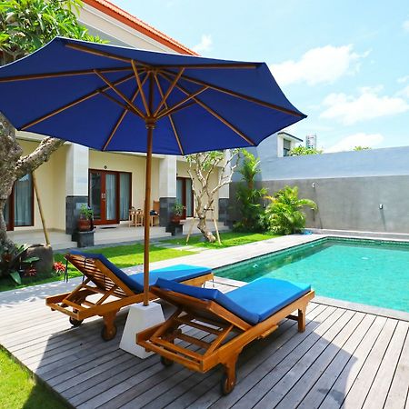 Lotus Bali Guest House Canggu Exteriör bild