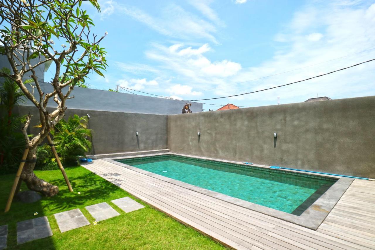 Lotus Bali Guest House Canggu Exteriör bild